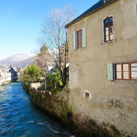 Bed and Breakfast Les Deux Rives Cierp Екстер'єр фото
