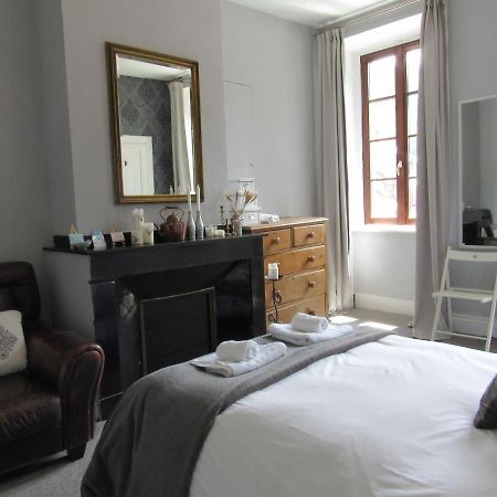 Bed and Breakfast Les Deux Rives Cierp Екстер'єр фото