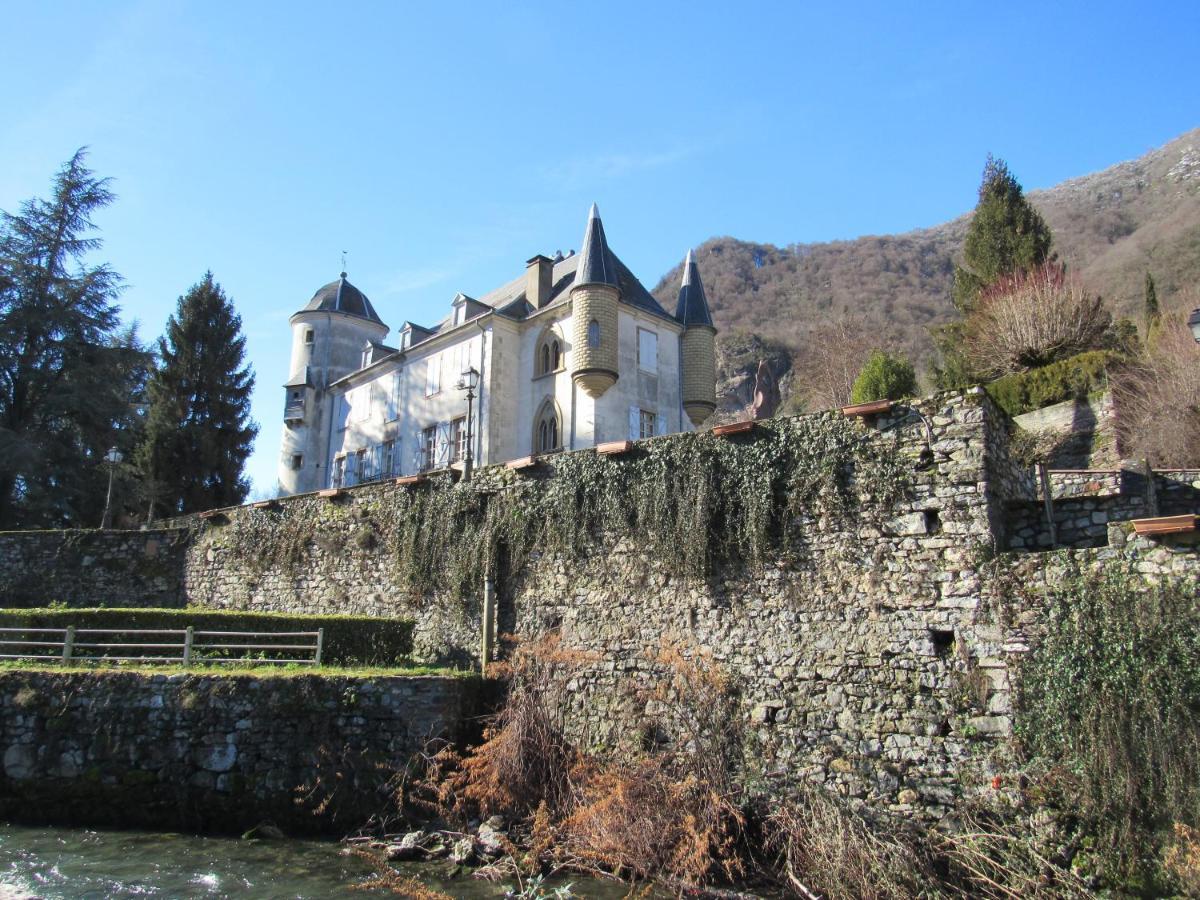 Bed and Breakfast Les Deux Rives Cierp Екстер'єр фото