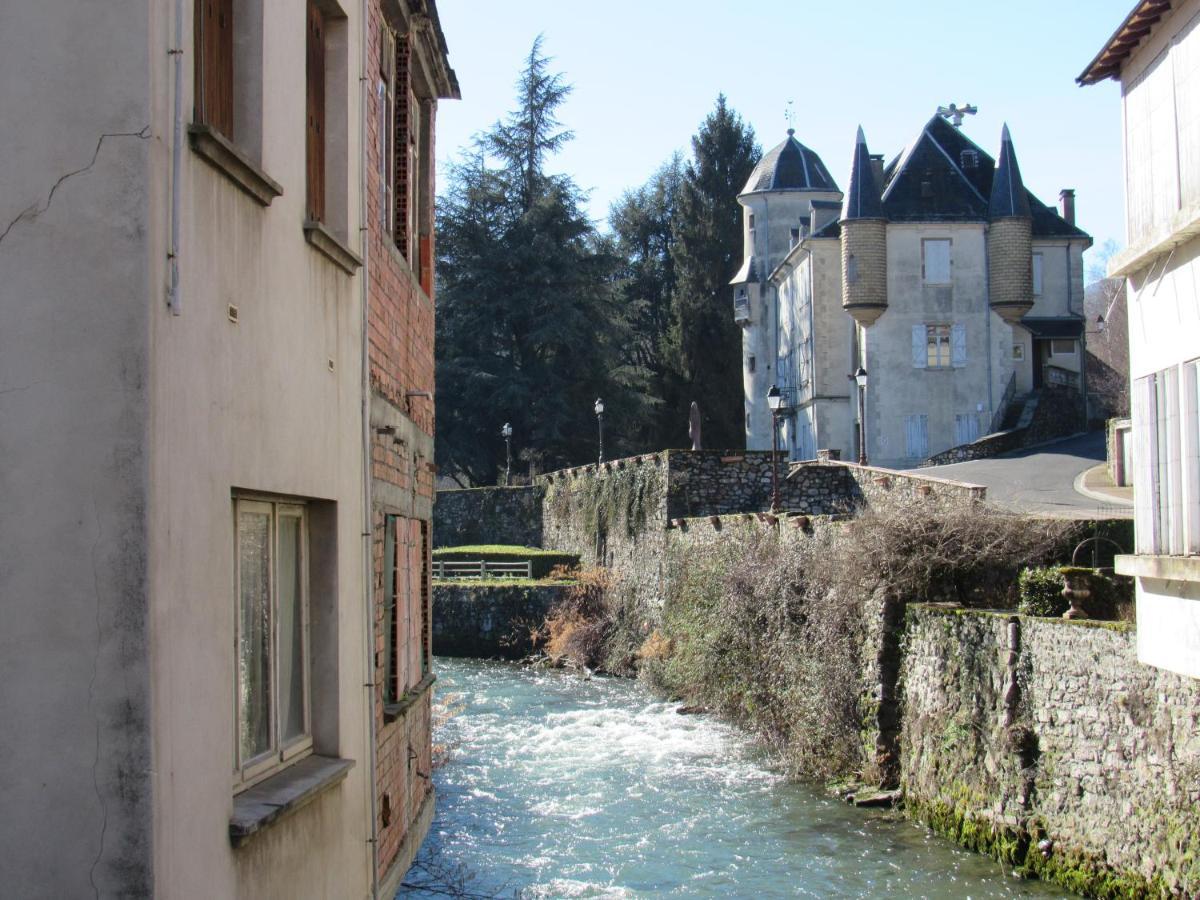 Bed and Breakfast Les Deux Rives Cierp Екстер'єр фото