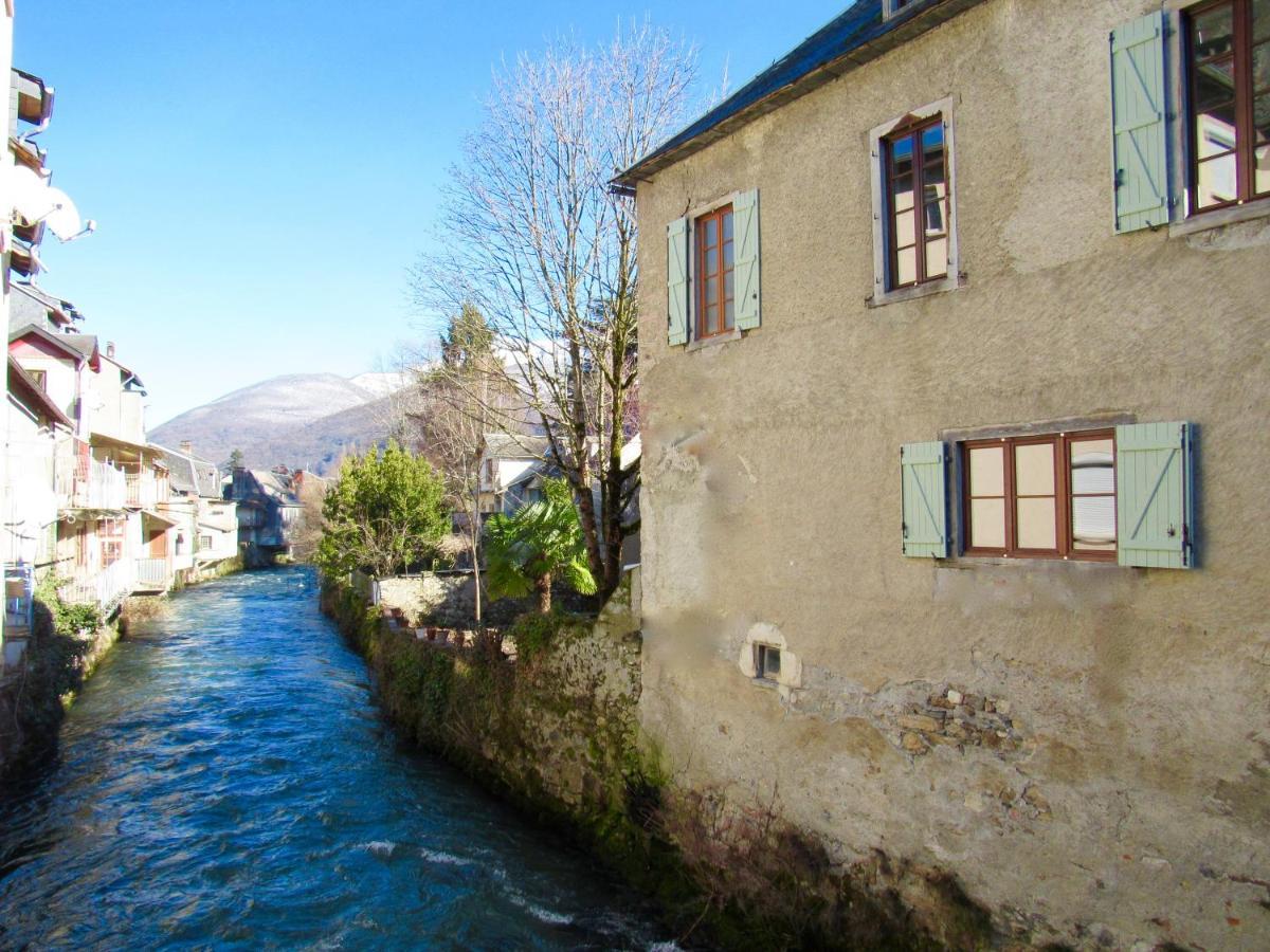 Bed and Breakfast Les Deux Rives Cierp Екстер'єр фото