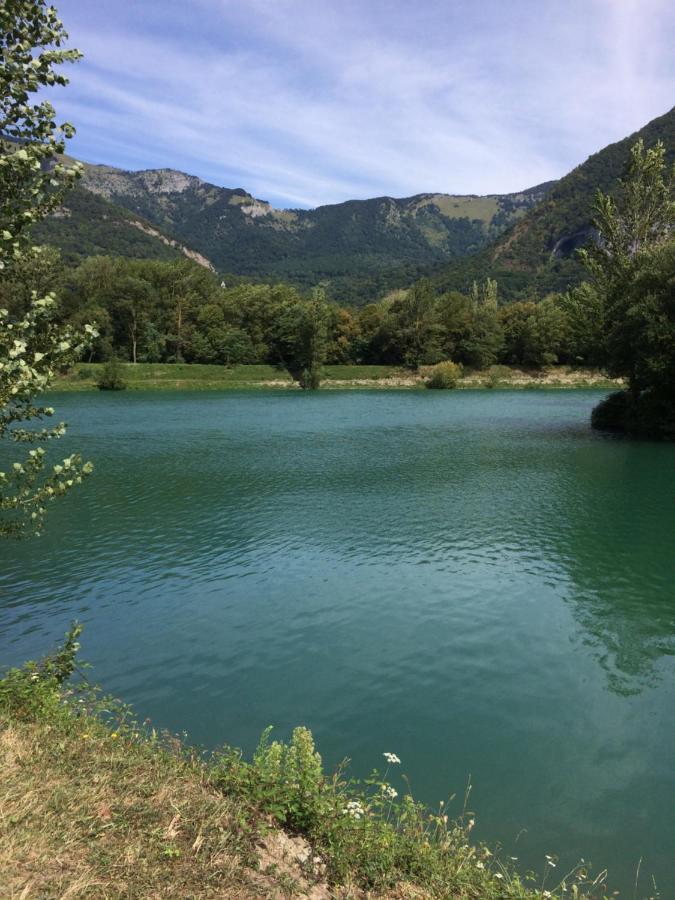 Bed and Breakfast Les Deux Rives Cierp Екстер'єр фото