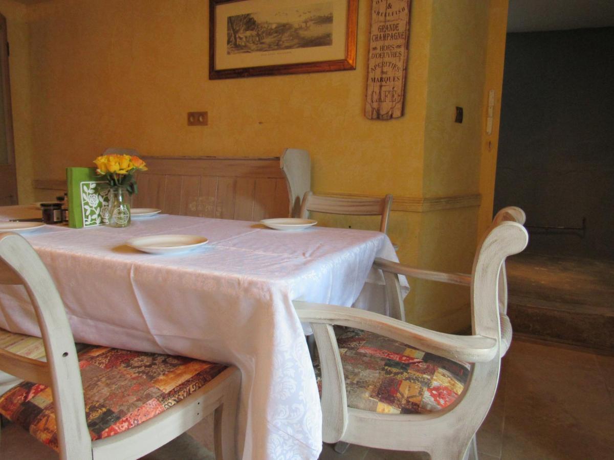 Bed and Breakfast Les Deux Rives Cierp Екстер'єр фото