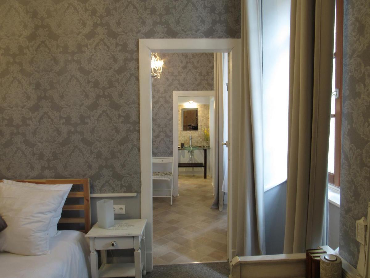 Bed and Breakfast Les Deux Rives Cierp Екстер'єр фото