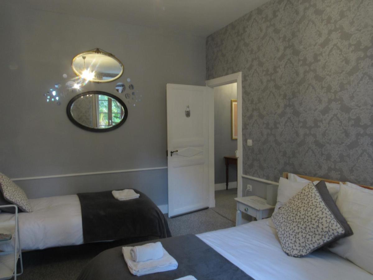 Bed and Breakfast Les Deux Rives Cierp Екстер'єр фото