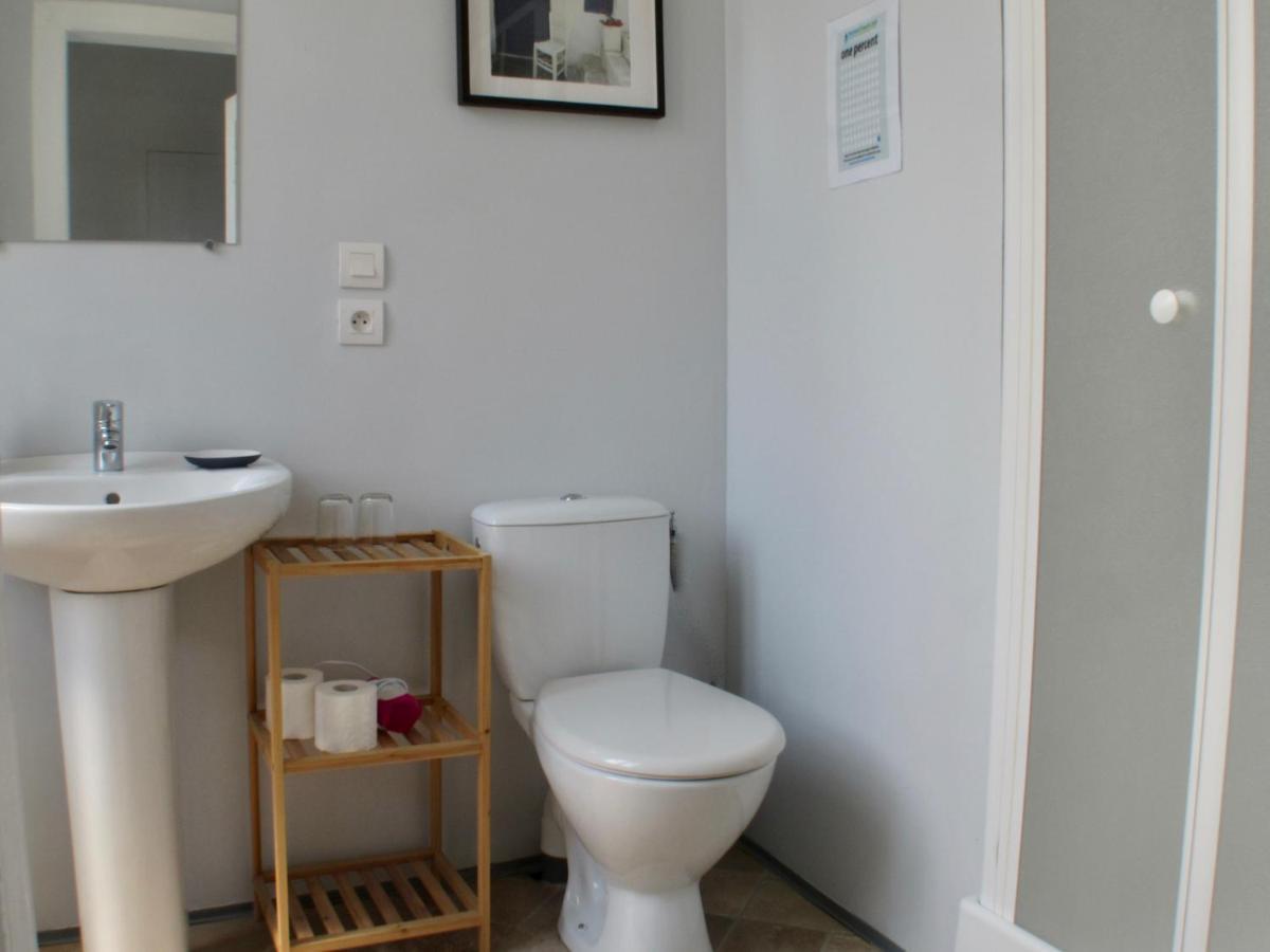Bed and Breakfast Les Deux Rives Cierp Екстер'єр фото