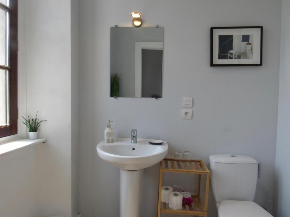 Bed and Breakfast Les Deux Rives Cierp Екстер'єр фото