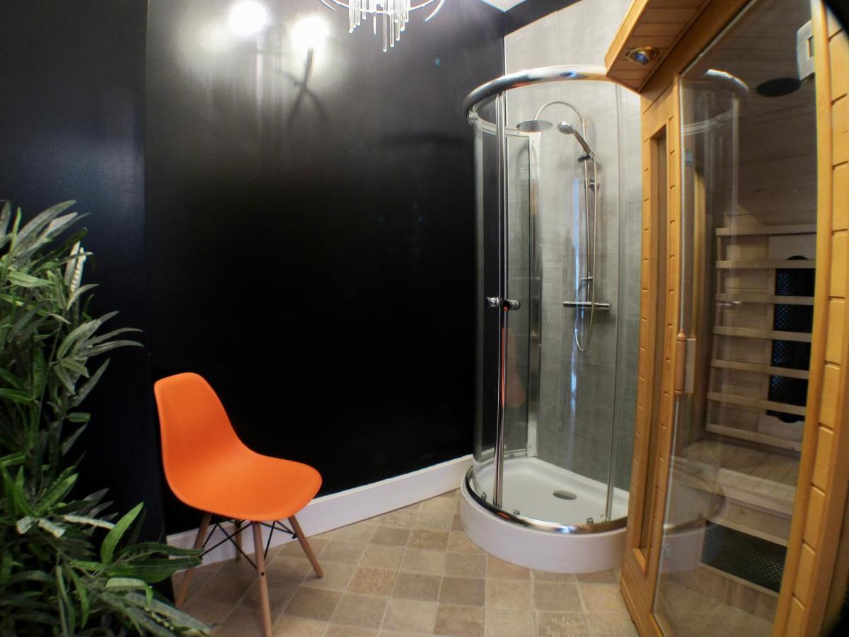 Bed and Breakfast Les Deux Rives Cierp Екстер'єр фото