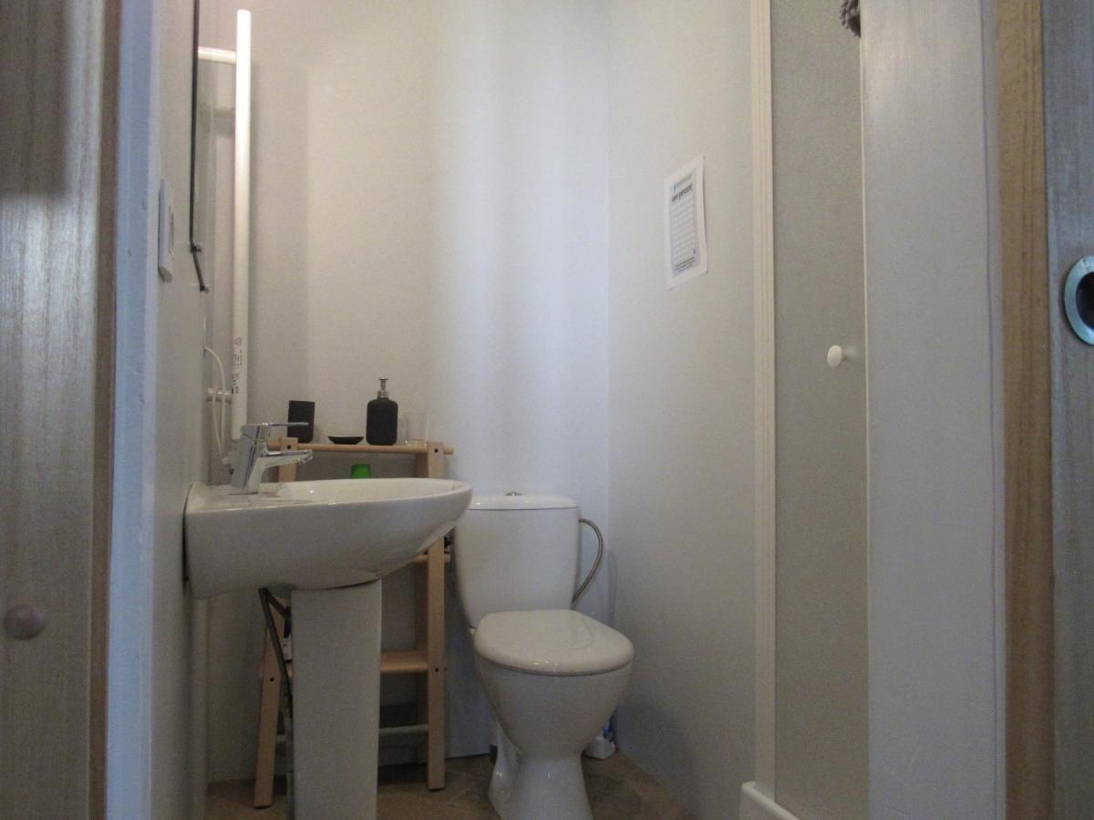 Bed and Breakfast Les Deux Rives Cierp Екстер'єр фото
