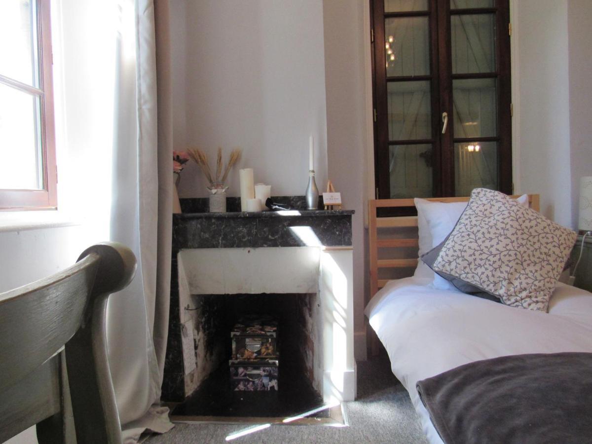 Bed and Breakfast Les Deux Rives Cierp Екстер'єр фото