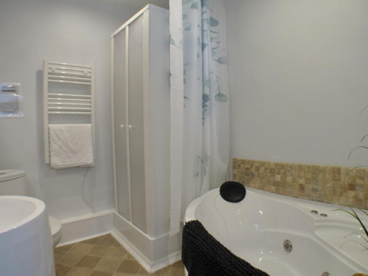 Bed and Breakfast Les Deux Rives Cierp Екстер'єр фото