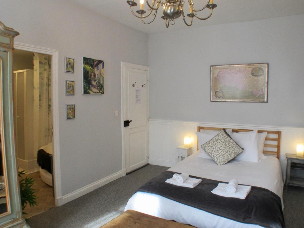 Bed and Breakfast Les Deux Rives Cierp Екстер'єр фото